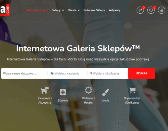 Skleperia.com – portal zakupowy z poradami, promocjami i wiedzą dla świadomych konsumentów