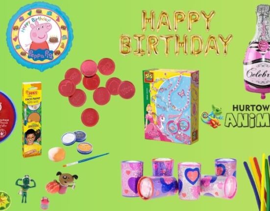 HurtowniaAnimatora.pl - sklep dla animatora