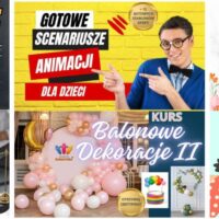 Internetowy Kurs Animatora - KursAnimatora.pl