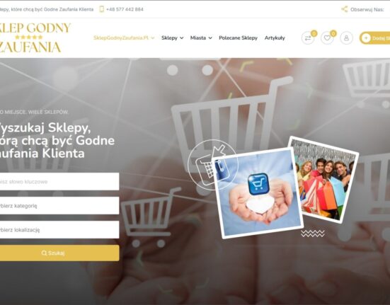 Sklep Godny Zaufania - SklepGodnyZaufania.pl