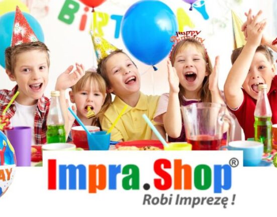 Artykuły Impresowe - Impra.Shop