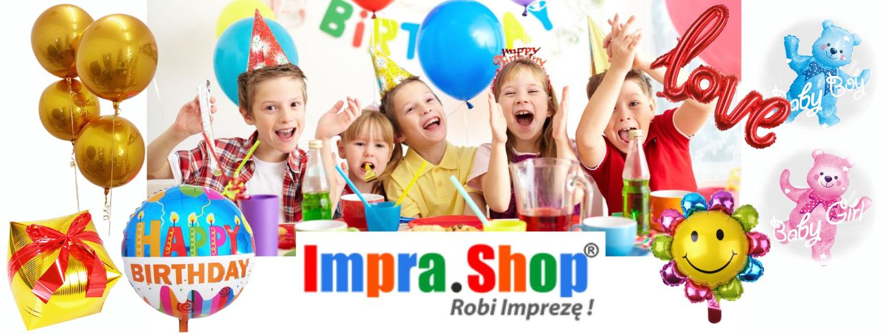 Artykuły Impresowe - Impra.Shop