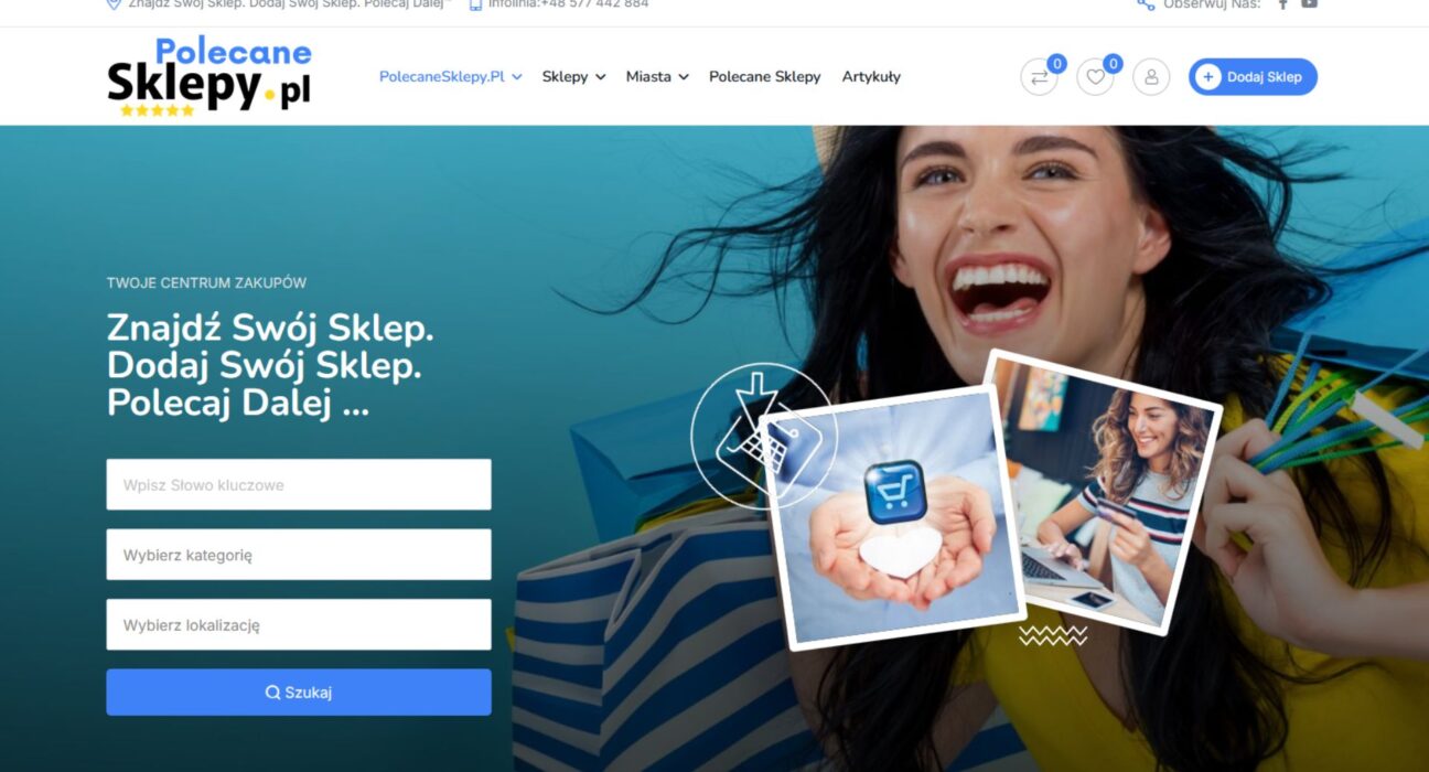 Polecane Sklepy - PolecaneSklepy.pl