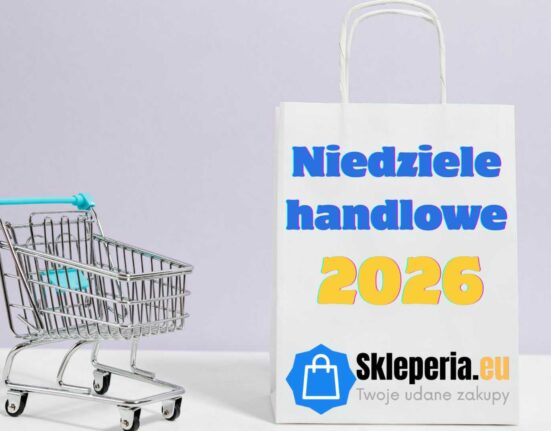 Niedziele handlowe 2026 – daty otwartych sklepów i zasady handlu
