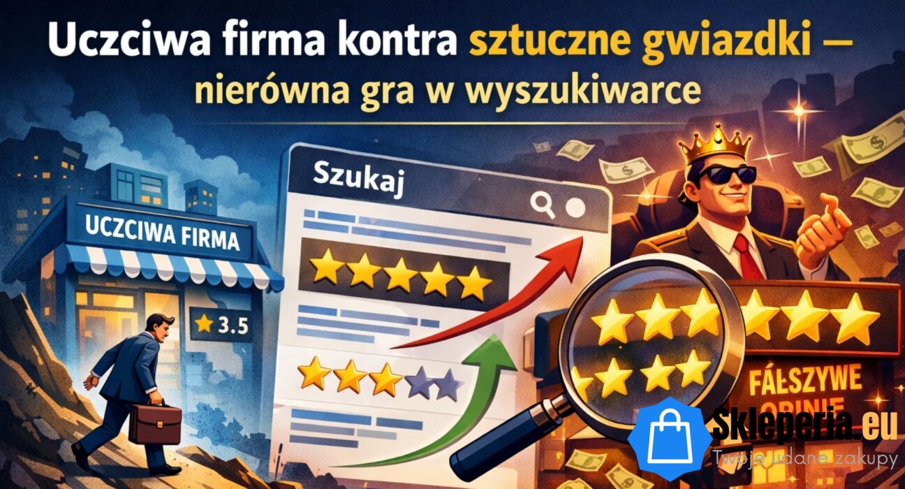 Zaufane Sklepy - Skleperia.eu